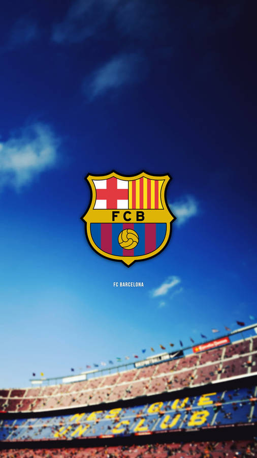 FC Barcelona wallpaper by MistermindH 