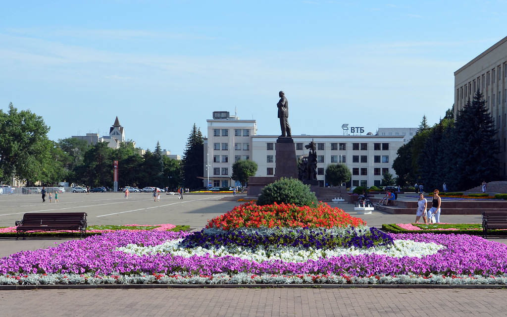 Ставрополь попал в топ-20 городов с 