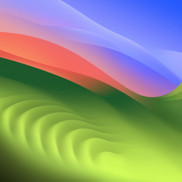 HD macos monterey abstract wallpapers 