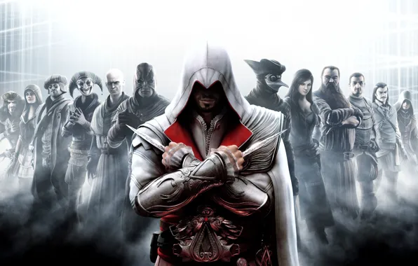 Assassin's Creed 