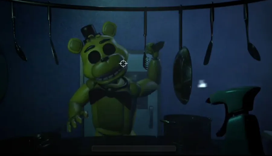 O Holero Freddy Fazbear Фон 