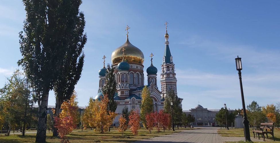 Новый год в Омске где провести