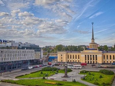 Петрозаводск — Ассоциация 