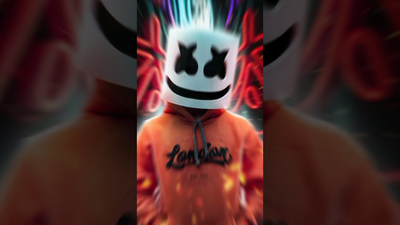 Download wallpapers DJ Marshmello, 4k 