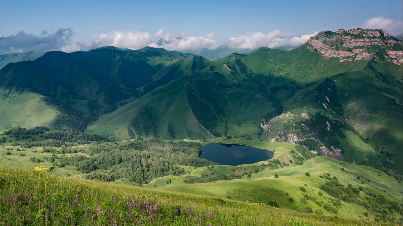 Чеченская Республика вошла в ТОП 