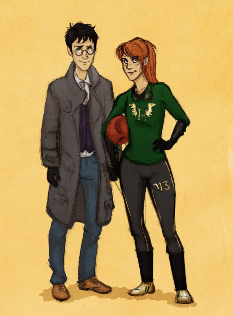 Download Fantasy Harry Potter Art