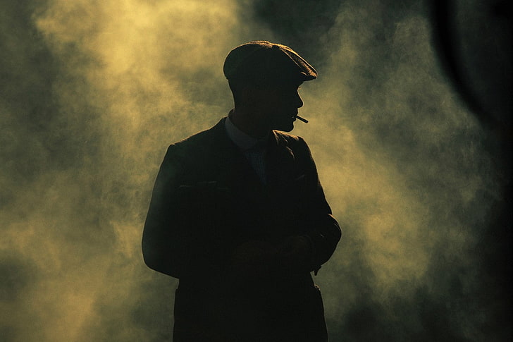 thomas shelby, peaky blinders, tommy 