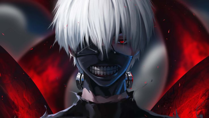 Anime, Tokyo Ghoul