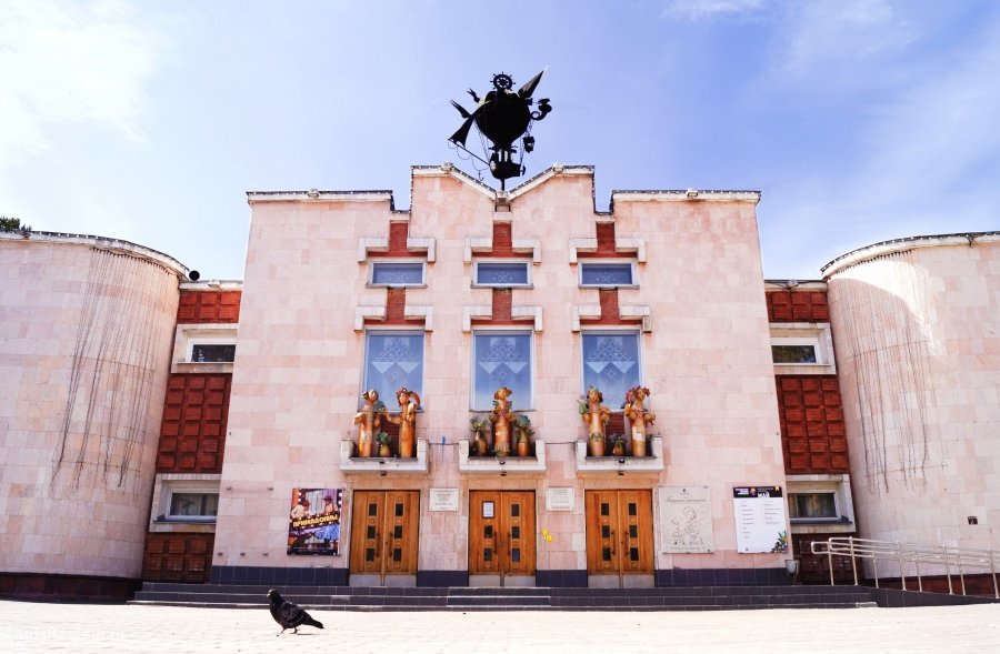 Жители закрытого города Северск вышли на митинг за отставку мэра