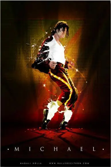 Art Michael Jackson 