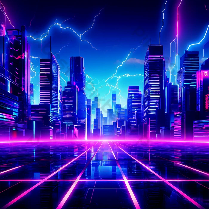 Neon City