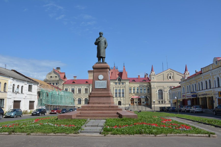 Рыбинский музей-заповедник 