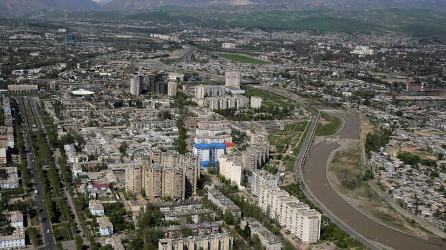 Dushanbe