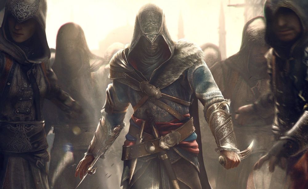 Assassins Creed Wallpapers 