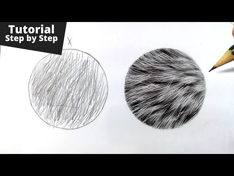 How To Draw Texture