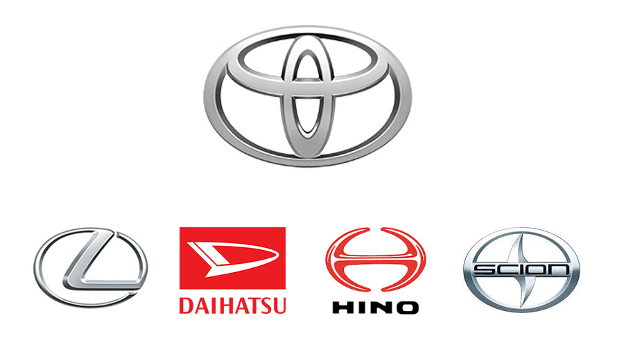 Идеи на тему «Toyota logo» 12 