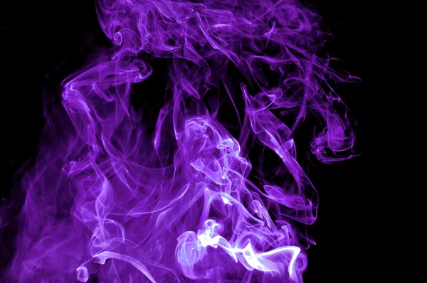 Скачать картинки Purple smoke cloud 