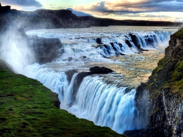 Самые красивые водопады