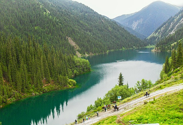 Туризм в Казахстане