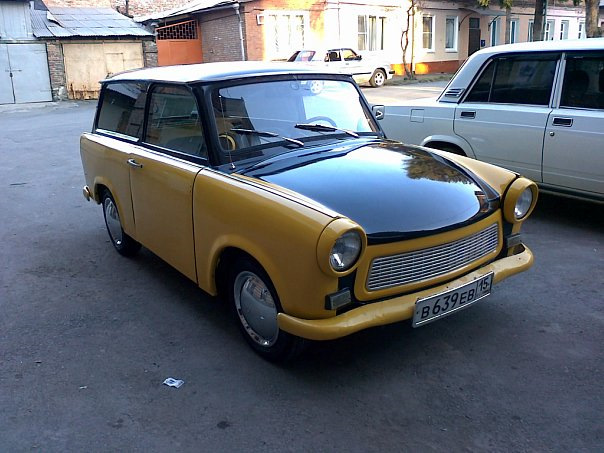 Trabant 601