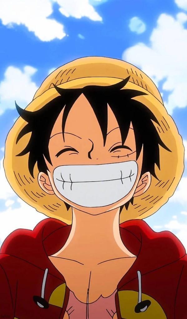 One Piece Wallpaper 4K, Gear 5, Luffy 