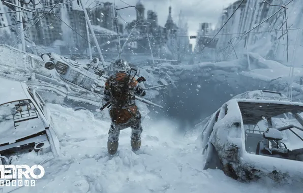 Metro Exodus