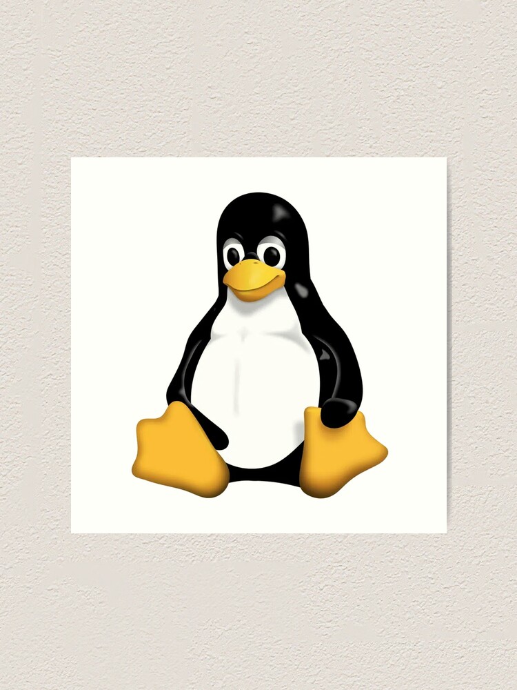 Why So Windows? Linux Tux Penguin 