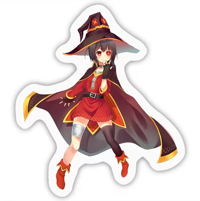 Megumin, Kono Subarashii Sekai 