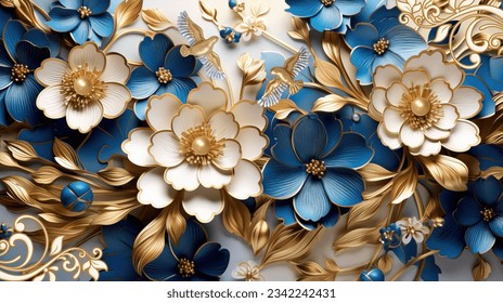 Wallpaper flowers, pattern, design, pattern, floral, coloful 