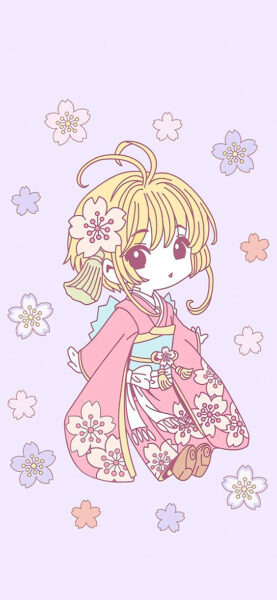 Sakura Wallpaper Vector Art, Icons, and 