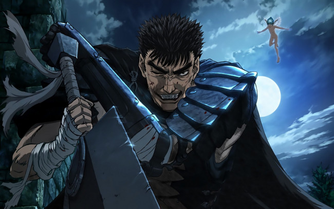 HD berserk manga wallpapers 