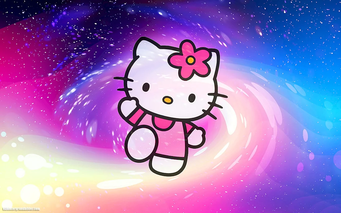 Настенные плакаты Hello Kitty, стильные украшения для 