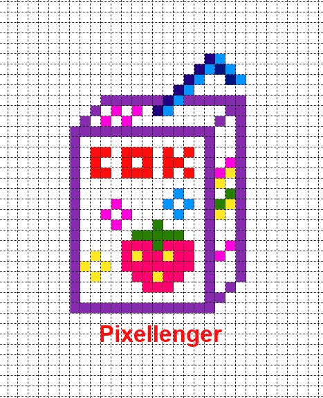 Pixel Art Изображения – скачать 