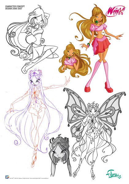 Winx Club All