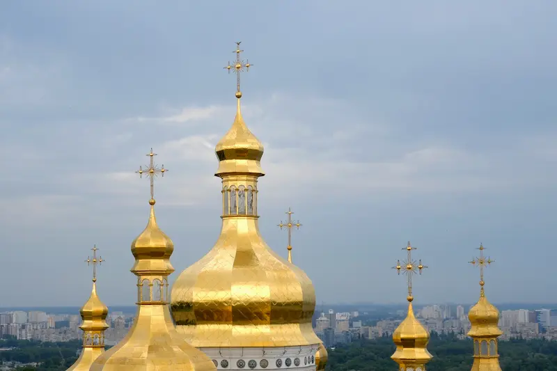 Патриаршее служение в храме Рождества 