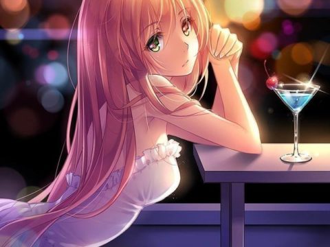 Download AI Art Suit Anime Girl Anime Girl PFP