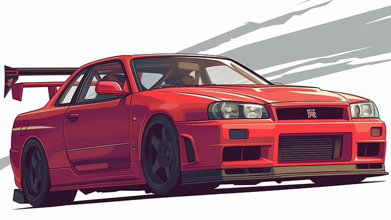 Nissan Skyline Wallpapers 