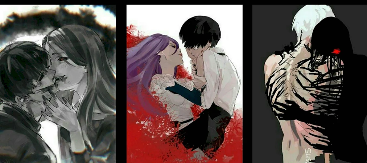 Tokyo Ghoul 