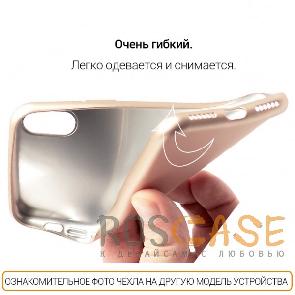 Чехол Hoco для телефона iPhone 16, 16 Plus, 16 Pro и 16 Pro 