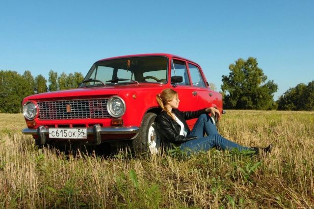 Популярные женские автомобили