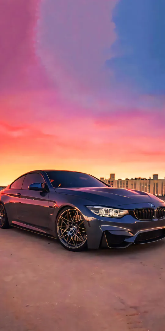 Bmw M4 wallpaper