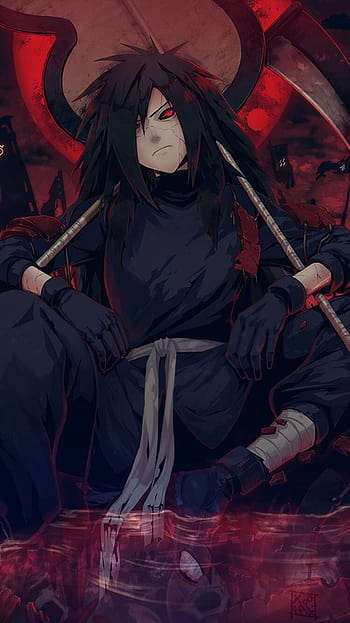 Madara Uchiha 