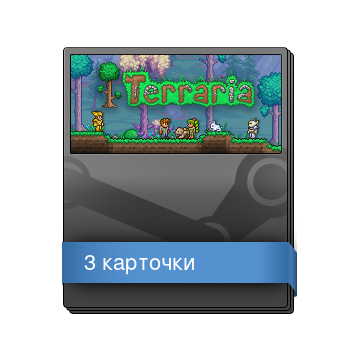 Terraria on Steam