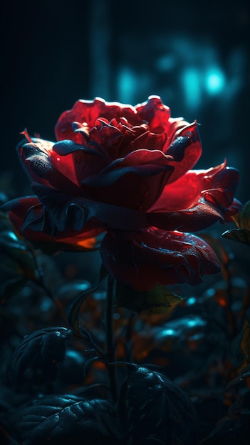 Red roses wallpapers for iphone and 