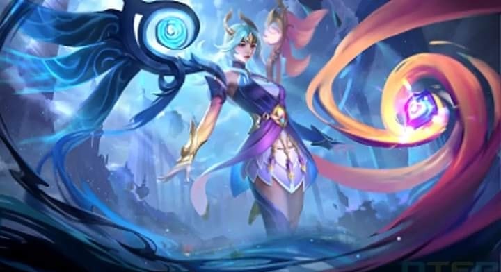 Mobile Legends, Lunox, libra, Zodiac 