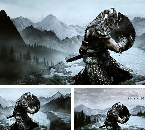 Обои Skyrim, The Elder Scrolls V