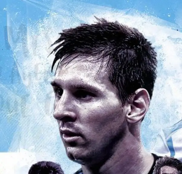 Татуировки Leo Messi