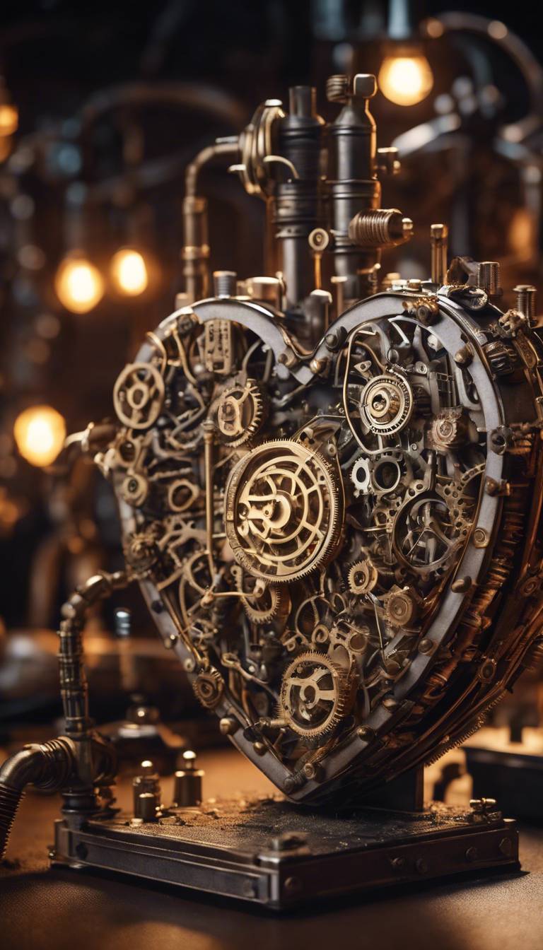 Steampunk Wallpapers