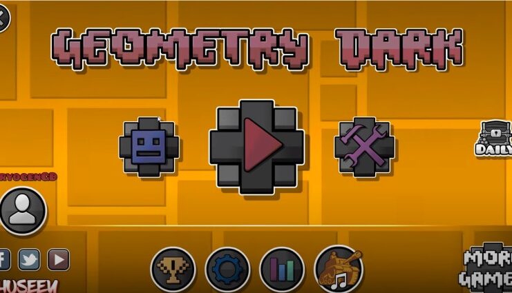 GEOMETRY DASH 