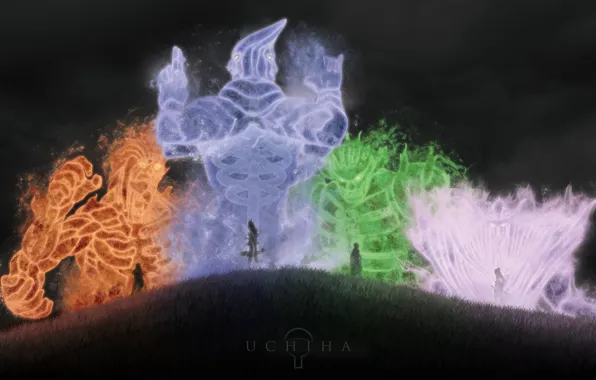 Madara Full Susano'o by Kakashidoe on 